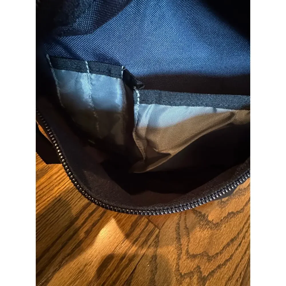 Jansport Superbreak Deep Navy Backpack NWT